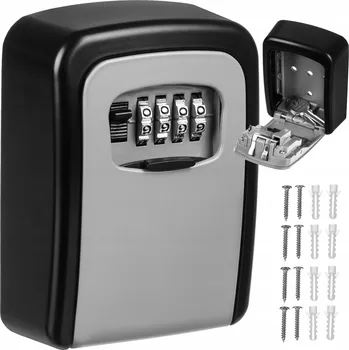 Železářství Krabička na klíče PAKO