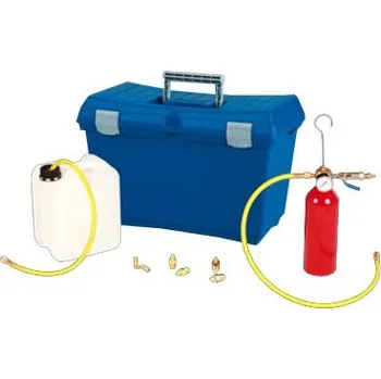 Příslušenství pro klimatizaci Proplachovací sada, servisní jednotka klimatizace WIGAM SPA, propl. sada klima bez kapalin