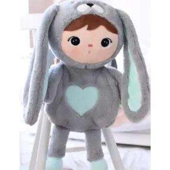 Dětský batoh Dětský batůžek Metoo, 56cm Králíček - mátový