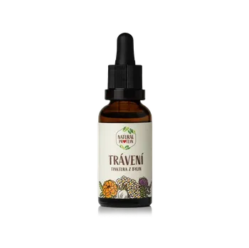Přírodní produkt NaturalProtein Tinktura - Trávení 50 ml