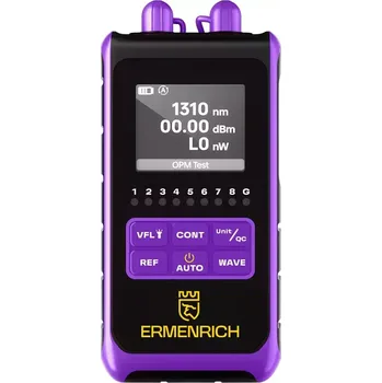 Multimetr Optický multimetr Ermenrich NetGeeks NU25