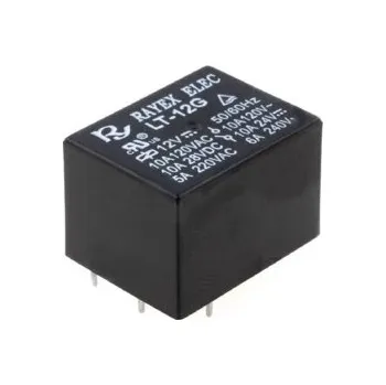 Relé Relé RAYEX LT-12G