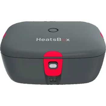 Faitron HeatsBox GO chytrý vyhřívaný obědový box na baterii