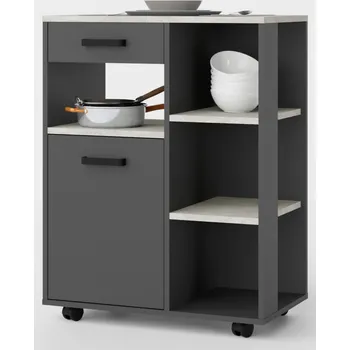 Příborník do zásuvky Stolarz Lempert Bufetová skřínka Linda 80R