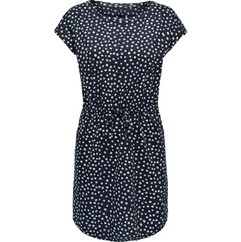 Dámské šaty ONLY | Šaty May - Night Sky Lea Flower - L