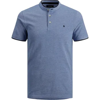 Jack and Jones | Tričko Polo Paulos Mao Bright Cobalt - XL