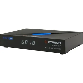 Octagon SFX6018 S2 IP HD