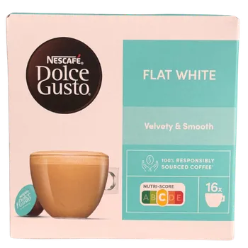 Káva NESCAFÉ Dolce Gusto® kávové kapsle Flat White