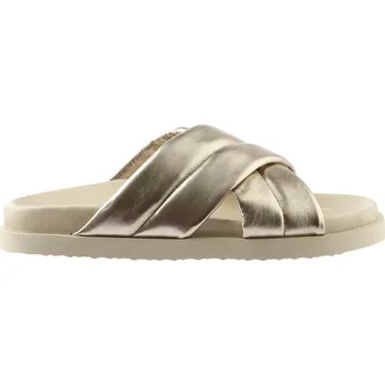 Dámské pantofle Dámské pantofle Högl TESSA 9-100821 lightbronce Barva: zlatá, Velikost: 35