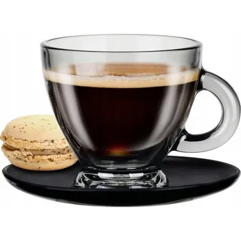 Sklo Šálek Midnight 230 ml Glasmark ks