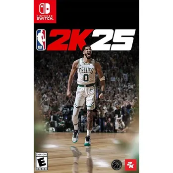 Hra pro Nintendo Switch NBA 2K25 (kod) Nintendo Switch digitální verze