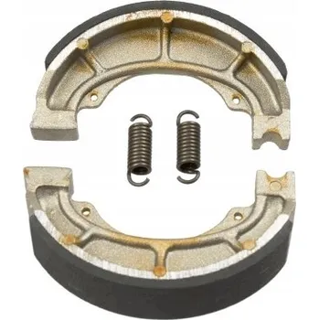 Brzdová čelist BRZDOVÉ ČELISTI ZADNÍ TRW APRILIA 50 HABANA CUSTOM '98-02