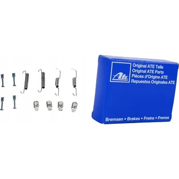 Brzdová hadice Pružinky čelistí bubnové brzdy ATE 03.0137-9288 3