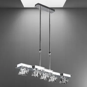 Závěsné svítidlo Dárek BAIKO s 5 světelnými body G9