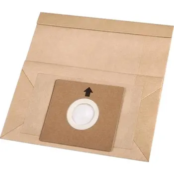 Sáček do vysavače Sáčky do vysavače TEESA Eco White 700 4ks