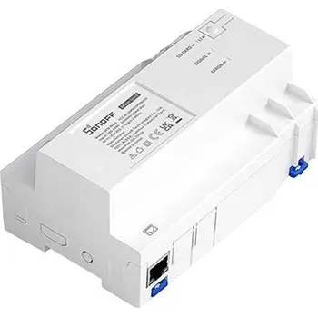 Centrální jednotka pro chytrou domácnost Smart přepínač na DIN lištu SONOFF SPM-Main WiFi