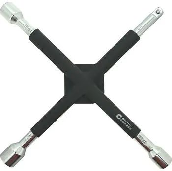 Ruční nářadí Klíč na kola COMPASS 09409 17-19-21-1/2"
