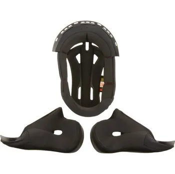 Příslušenství k helmě na motorku lícnice a klobouk interieru pro přilby N965, NOX