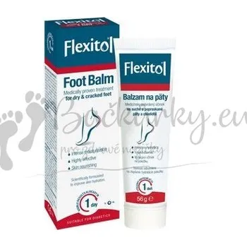 Péče o nohy Flexitol balzám na paty 56 g