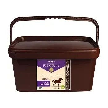 Krmivo pro koně Fitmin Flexi penta doplňkové krmivo pro koně 5 kg