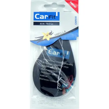 Osvěžovač vzduchu Osvěžovač vzduchu CARFIT, Air Fresh - Vanilla
