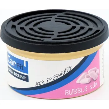 Vůně do auta Osvěžovač vzduchu CARFIT, Can Scent - Bubble Gum