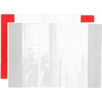 Obal na sešit a5 Fudkop 5 ks ks