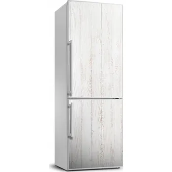 Tapeta Samolepicí tapeta na lednici - Dřevěné pozadí 70x190 cm