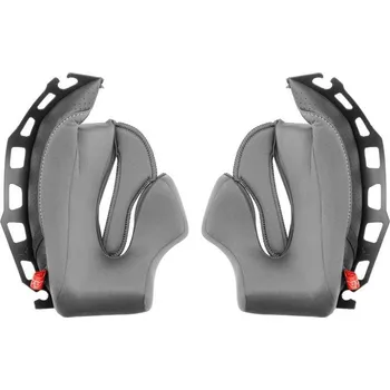 Příslušenství k helmě na motorku lícníce interiéru pro přilby GP500, AIROH