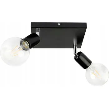 Pohyblivé svítidlo Stropní svítidlo stropní svítidlo Loft 2x E27