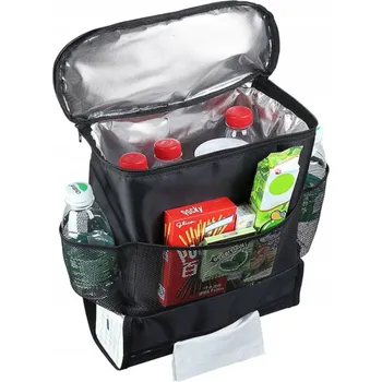 autokoberec TERMO TAŠKA ORGANIZÉR DO AUTA NA SEDADLO