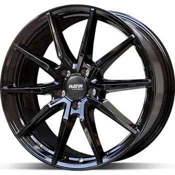 Disk Platin P109 FullBlack 8x19, 5x112, ET39
