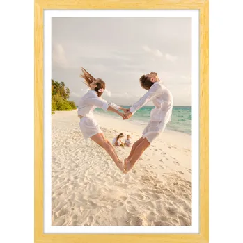 Obraz Rámeček na jednu fotku Fabryka Ramek 29,7 x 21 cm