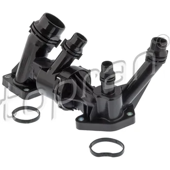 Těsnění motoru Termostat, chladivo TOPRAN 504 607