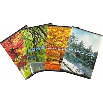 Sešit Sešit A5 s linkami Hamelin, 60 listů