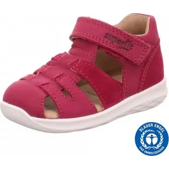 Dívčí sandály Superfit 1-000392-5000 Bumblebee, 24