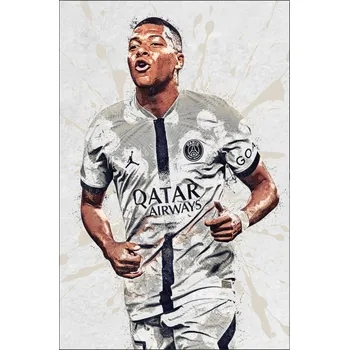 Ručník Mbappé