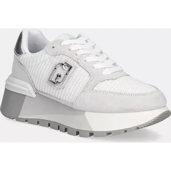 Dámské tenisky Tenisky Liu Jo AMAZING 25 bílá barva, BA5049PX02704370 00X, EUR 40