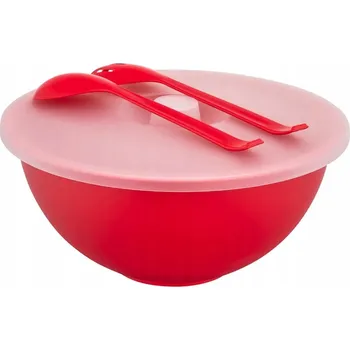 SADA NA SALÁT: MÍSA 3,6L S LŽÍCEMI, IDEÁLNÍ NA GRILOVÁNÍ