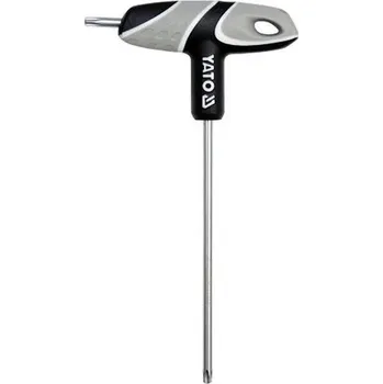 Šroubovák Šroubovák T Torx T27 YATO YT-05607