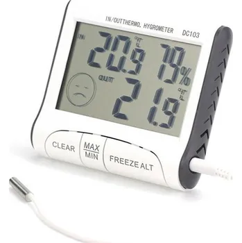 Meteostanice Meteostanice DIGITAL SERIES DC103