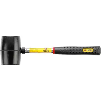 Kladivo Kladivo gumové TOPEX 02A305