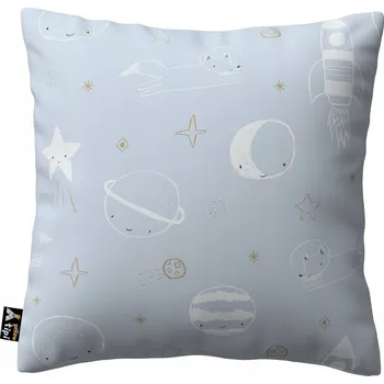 Polštář Dekorační povlak na polštář Yellow Tipi 43 x 43 cm