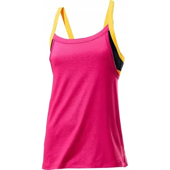 Podprsenka Y1496 REEBOK DÁMSKÉ TRIČKO S VESTAVĚNOU PODPRSENKOU XS