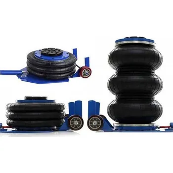 zvedák Pojízdný zvedák A.T.V. , Pneumatický měchový zvedák 3,5T 15-40 cm