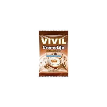 Bonbon Vivil Creme life kafe latte macch.bez cukru 60g