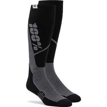 Pánské termo ponožky ponožky TORQUE MX, 100% - USA (černá)