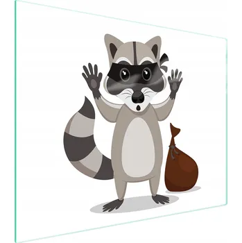 Kuchyňské prkénko Krájecí deska TMK ArtDeko sklo 1 ks