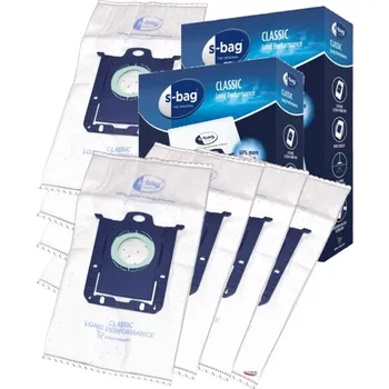 Electrolux S-Bag Classic Long Performance E201S, 8 ks