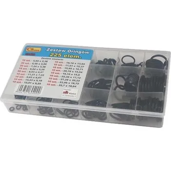 Sada O-kroužků AVOSS G0400 225ks